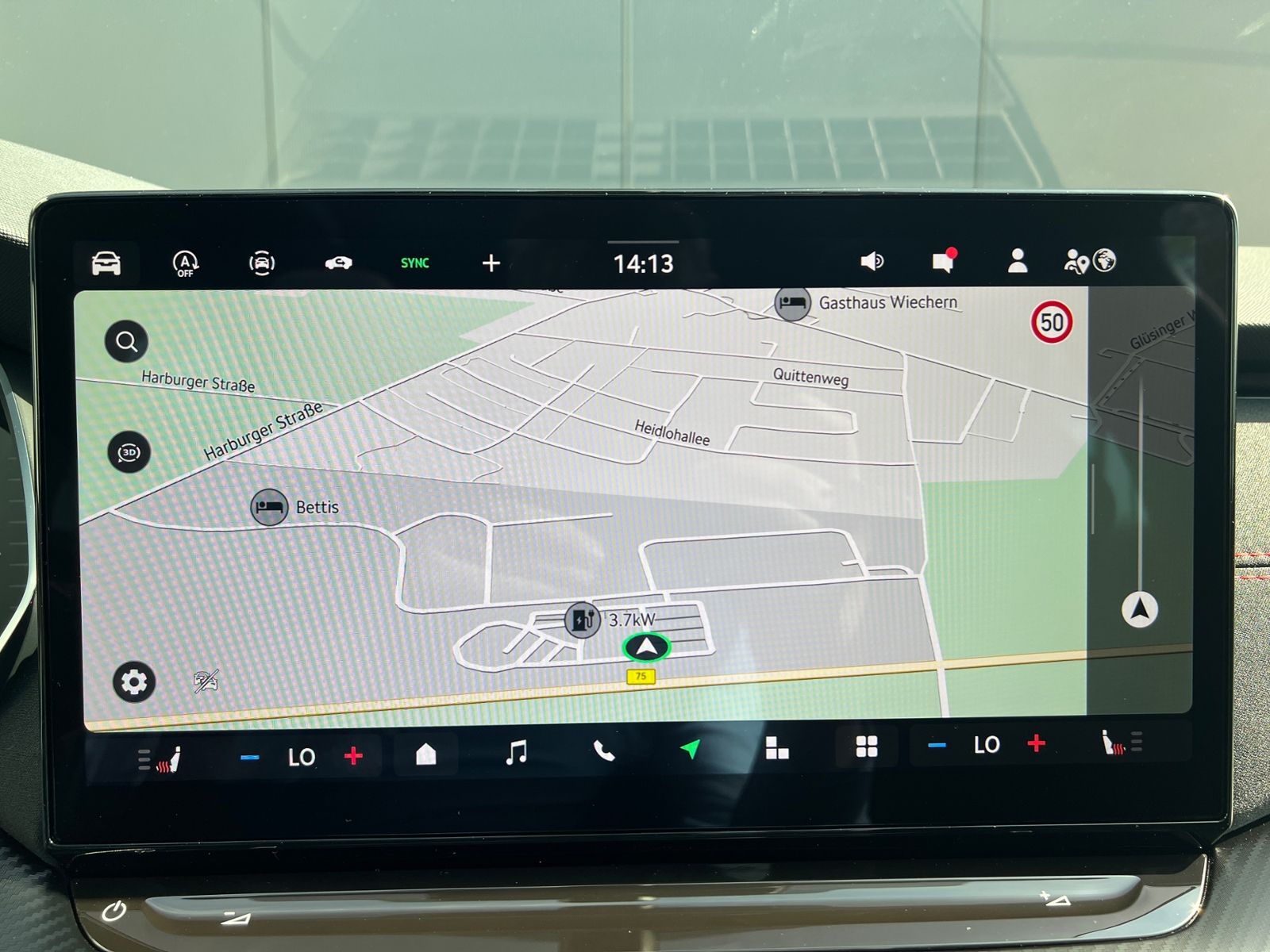 Fahrzeugabbildung SKODA Octavia Combi RS 2.0 TSI DSG *Panorama, AHK, Ind
