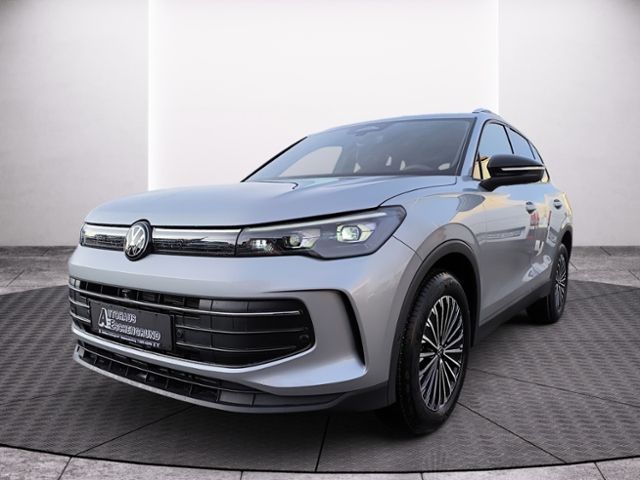 Fahrzeugabbildung Volkswagen Tiguan 2.0 TDI DSG GOAL AHK MATRIX GJR