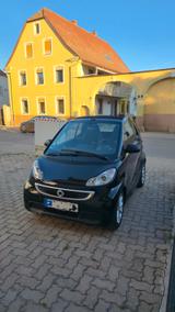 Smart ForTwo cabrio 1.0 52kW mhd passion 