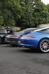 Porsche 911 991 Targa 4s - Porsche 991 in Gelsenkirchen