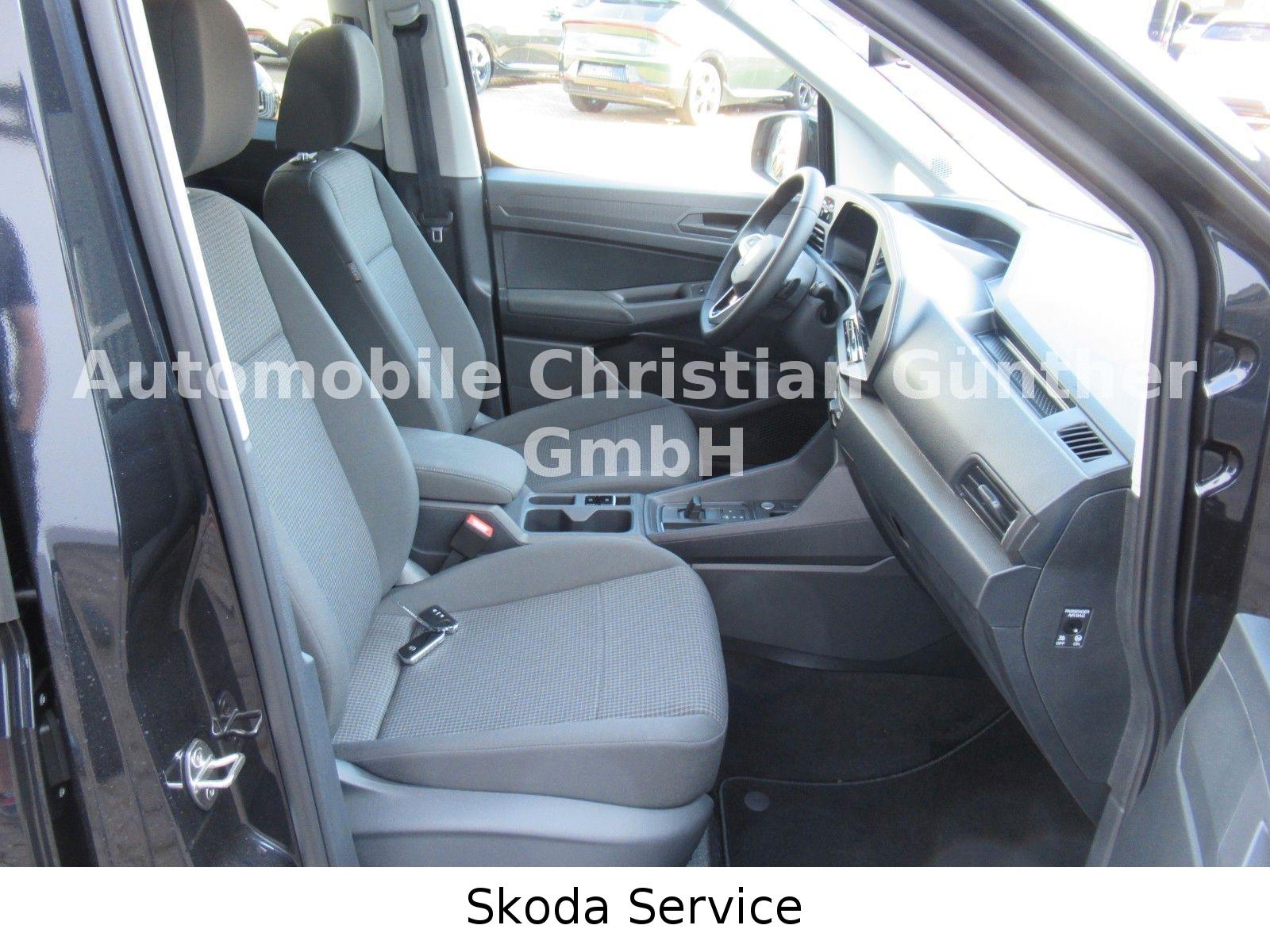 Volkswagen Caddy Maxi 1.5TSI 85KW DSG 7-SITZE LED AHK