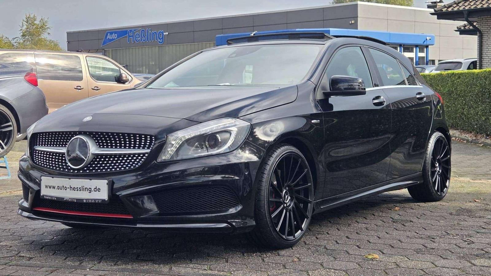 Mercedes-Benz A 250 A 250 Sport