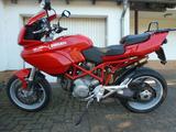 Ducati Multistrada 1000 DS - DUCATI MULTISTRADA 1000