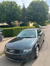 Audi A4 Cabrio|Volle S-Line Ausstattung|Za... - Audi A4 aus 2004: Line