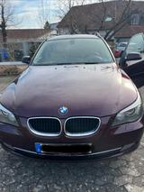 BMW 520d touring Special Edition Special Edition - BMW 5er Reihe: Special Edition