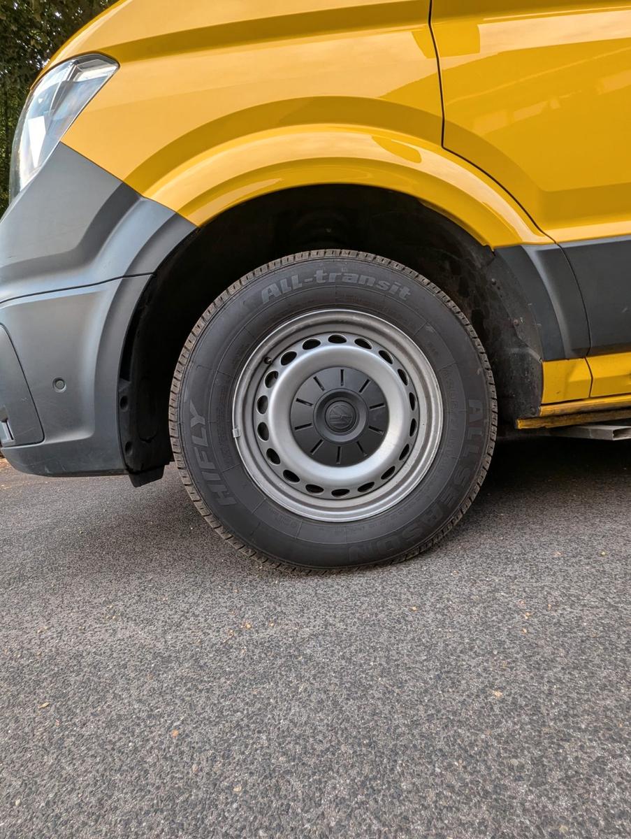 Volkswagen Crafter