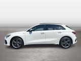 Audi A3 Sportback 40TFSI quattro S-line Matrix LED Sc - Audi A3: Weiß, Sportback Line