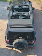 Jeep Wrangler JLU Overland Paket Sky One-Touch TÜVneu - Jeep Wrangler JL