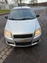 Chevrolet Aveo 1,2 mit Klima TÜV 11/2025 - Chevrolet aus 2002