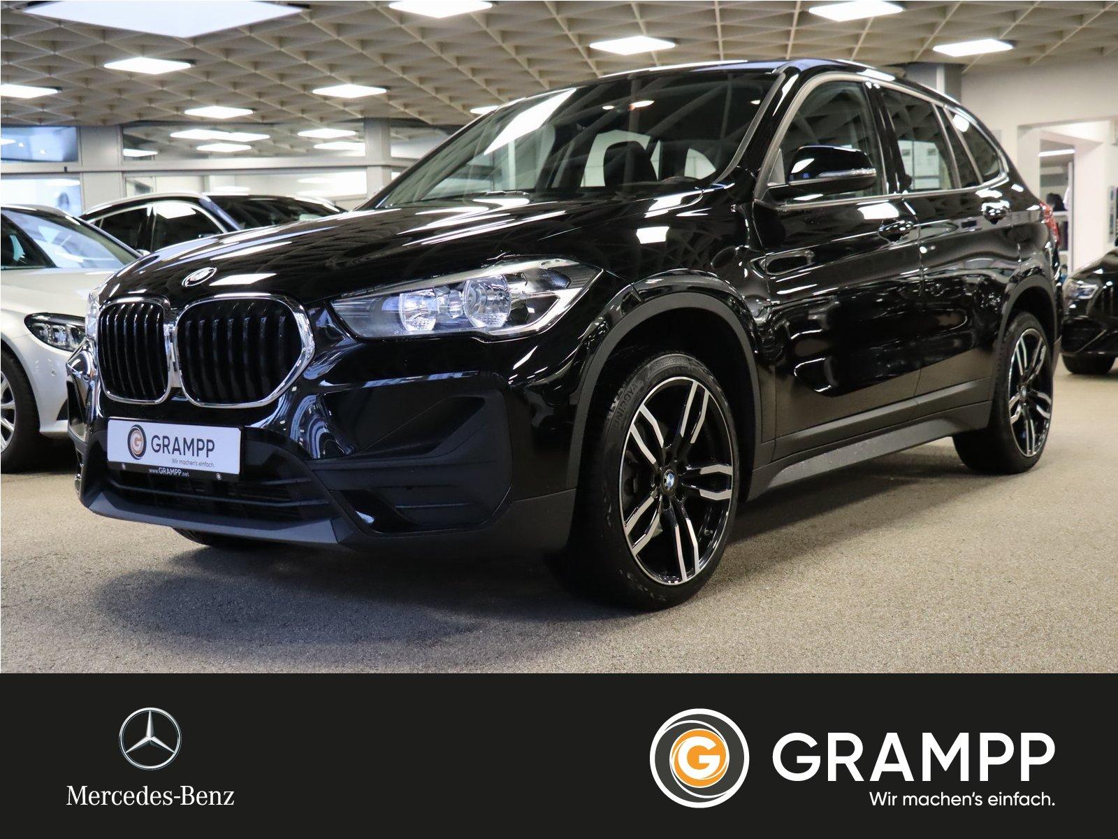 BMW X1 sDrive18i Advantage Business/AHK/Kamera/19"