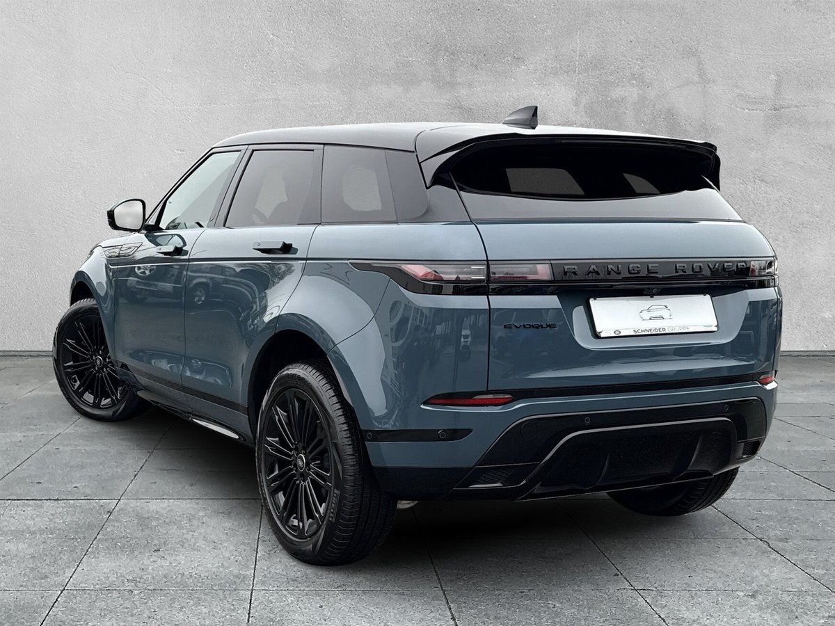 Land Rover Range Rover Evoque - Bild 12
