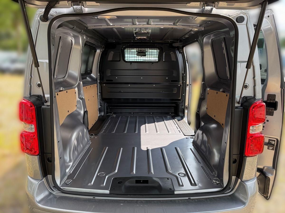 Fahrzeugabbildung Fiat Scudo L2H1 Kastenwagen 145 MT6