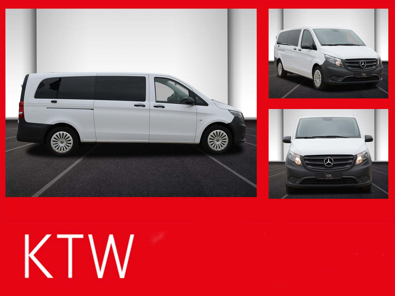 Mercedes-Benz Vito 114 TourerPro,Extralang,8Sitzer,Automatik