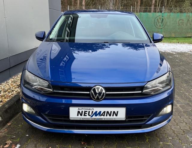 Volkswagen Polo 1.0 TSI Highline KLIMA ALU