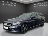 Mercedes-Benz C 300 E T 9G-Tronic AUTOM+NAVI+SHZ+LED - Mercedes-Benz C 300 in Frankfurt (Main)