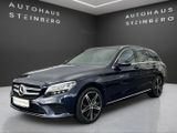 Mercedes-Benz C 300 E T 9G-Tronic AUTOM+NAVI+SHZ+LED - mit Hybrid-Antrieb: Auto
