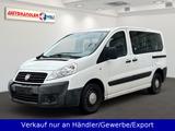Fiat Scudo 1.6d 9-Sitzer Klimaanlage - Fiat Scudo Gebrauchtwagen in Berlin