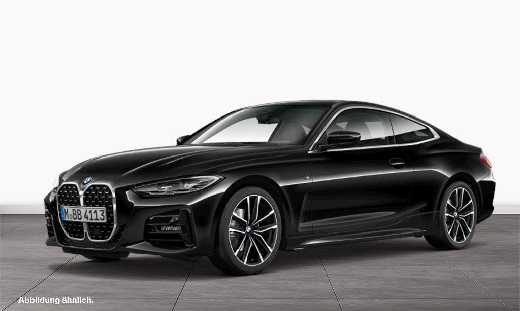BMW 430d xDrive Coupé M Sport HiFi DAB WLAN GSD RFK