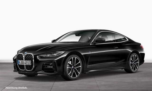 BMW 430d xDrive Coupé M Sport HiFi DAB WLAN GSD RFK