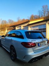 Mercedes-Benz AMG C 43  | Klappen | 360° | BURM | WIDESCR | 4M - Mercedes-Benz C 43 AMG aus 2019