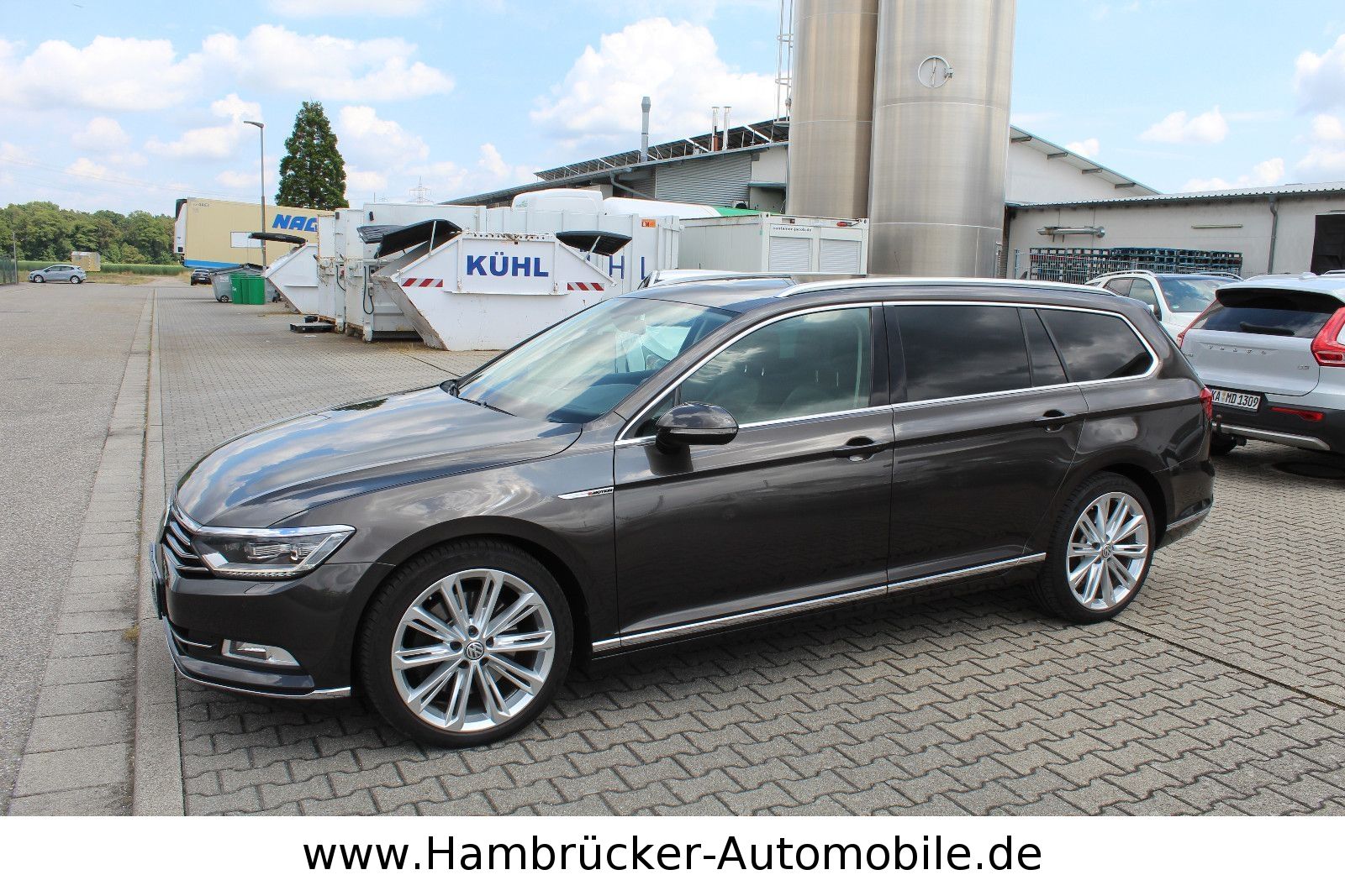 VW Passat Variant Highline 4Motion~SEHR GEPFLEGT~