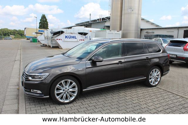 VW Passat Variant Highline 4Motion~SEHR GEPFLEGT~
