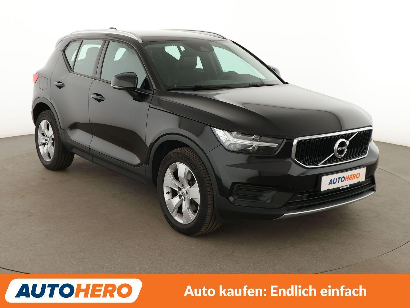 Volvo XC40 2.0 D4 Momentum AWD