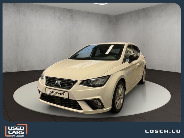 Seat Ibiza FR+LED+Digital+Navi