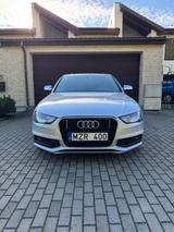 Audi S4 3.0 TFSI S tronic quattro  - gebrauchte Audi S4 aus dem Jahr 2013