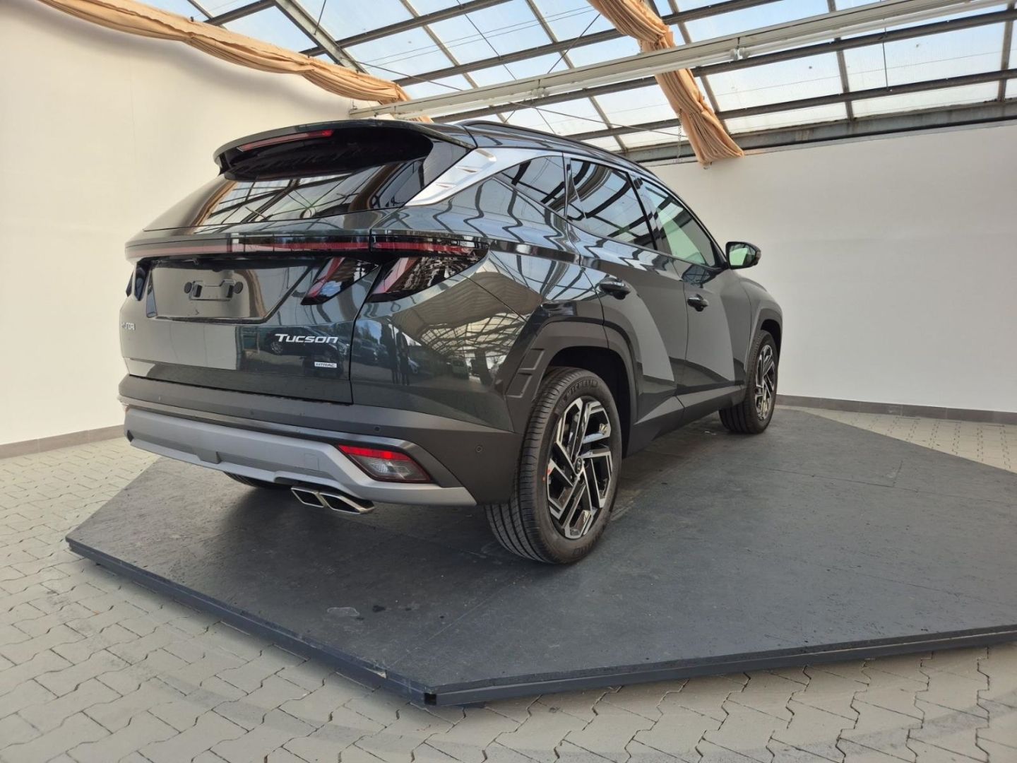 Hyundai Tucson – Bild 3