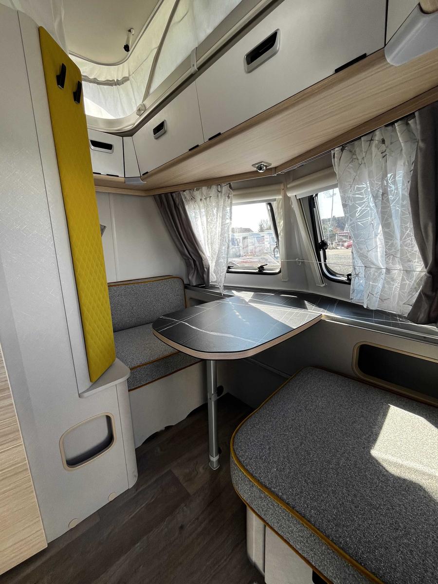 HYMER / ERIBA / HYMERCAR Touring 430