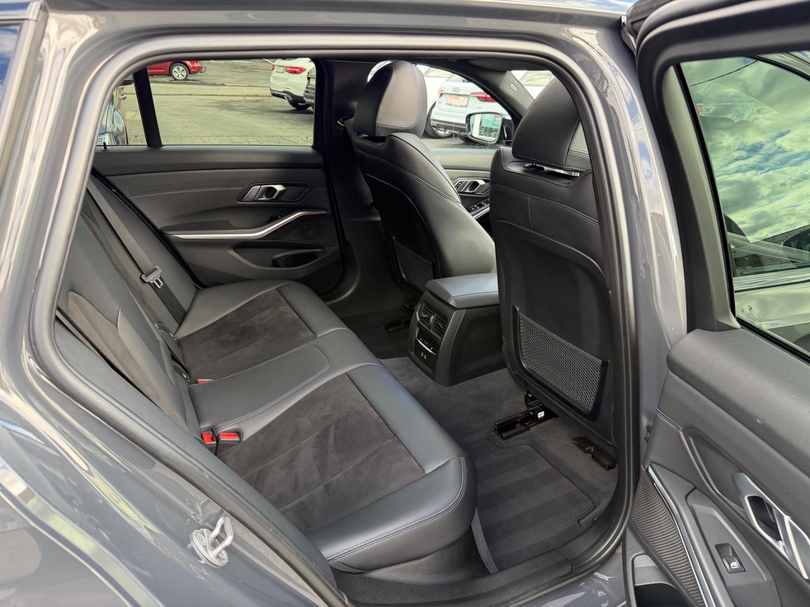 BMW 330 3 Touring 330 d M Sport