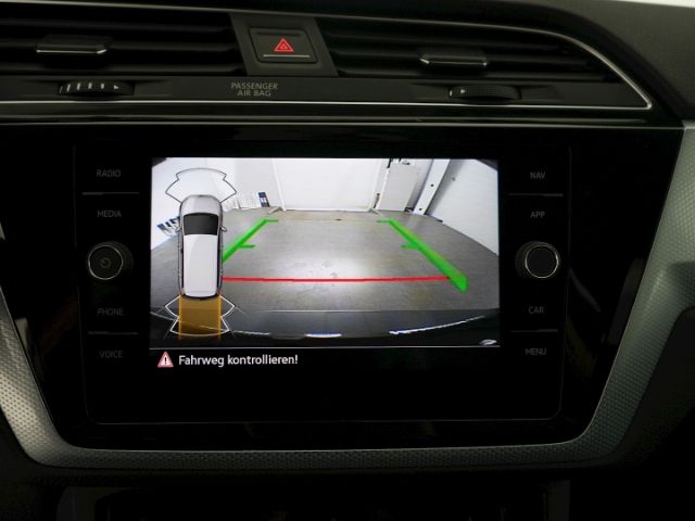 Touran COMFORTLINE TSI DSG 7-SITZER+LED+NAVI+RÜC