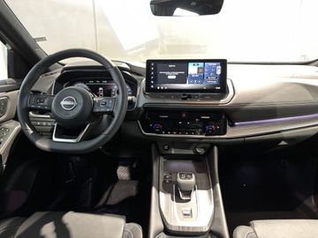 Fotografie 15 des Nissan Qashqai 1.3 DIG-T MHEV Xtronic Tekna Pano Bose