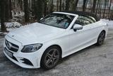 Mercedes-Benz C 200 d - Cabrio/Airscarf - wenig km