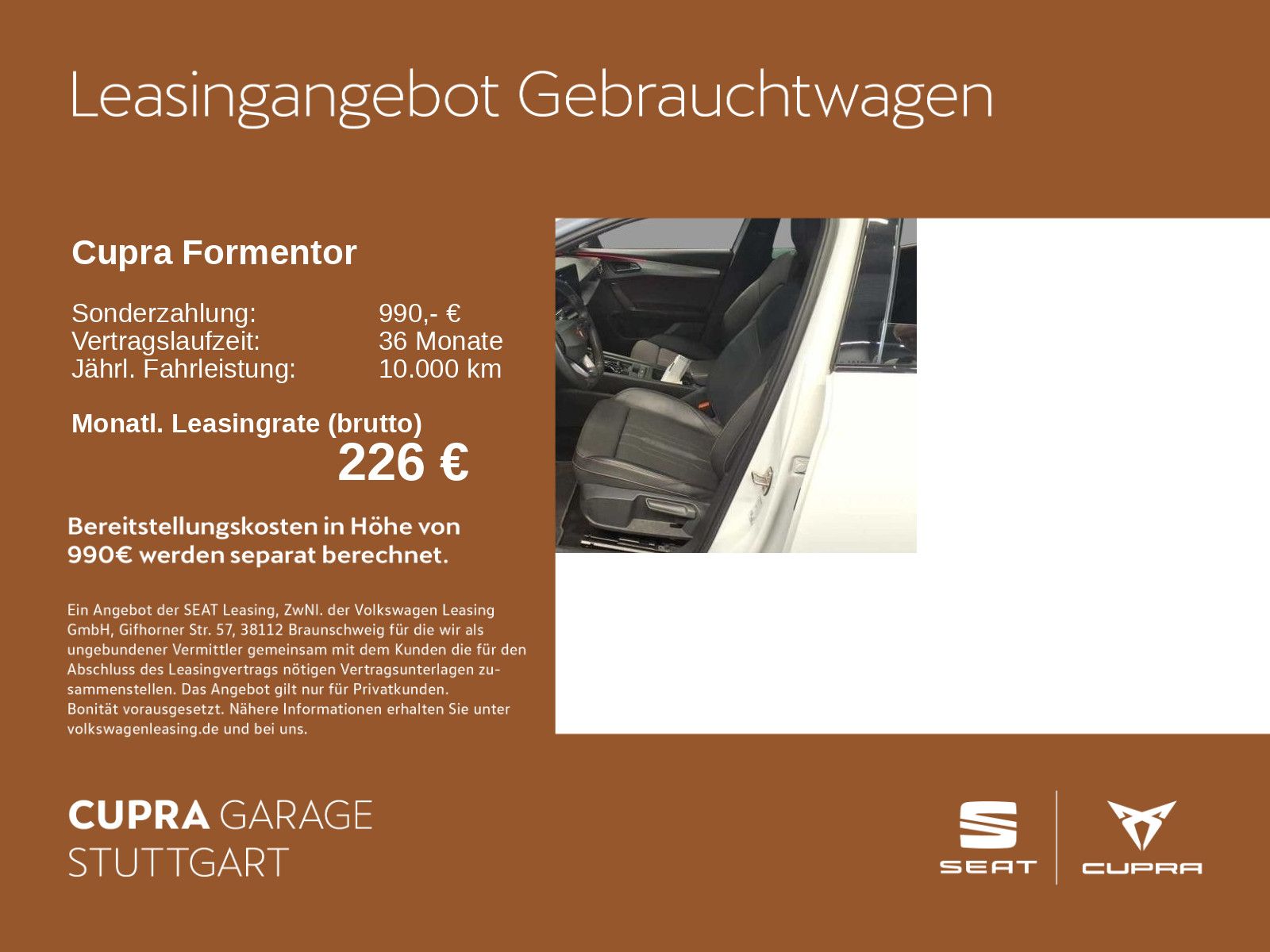 Cupra Formentor - Bild 5
