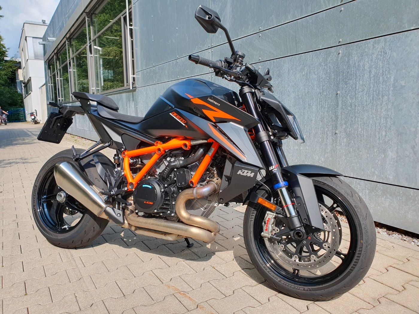 Fahrzeugabbildung KTM 1390 Super Duke R Evo 2024