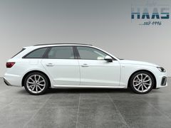 Fahrzeugabbildung Audi A4 Avant 40 TDI quattro S line -AHK*Navi*LED*SHZ