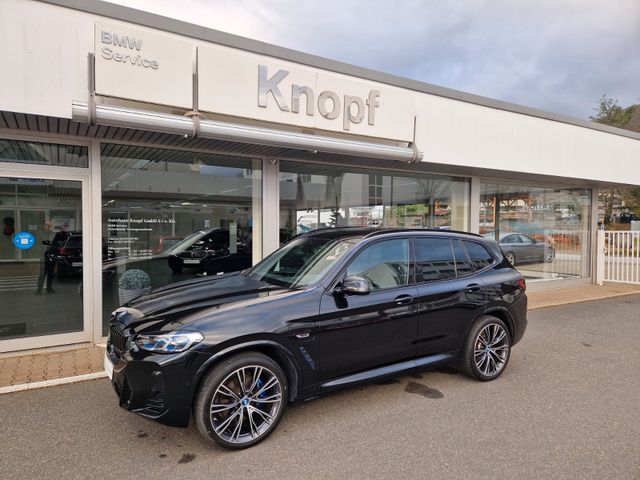 BMW X3 Baureihe X3 xDrive 30 e M Sport