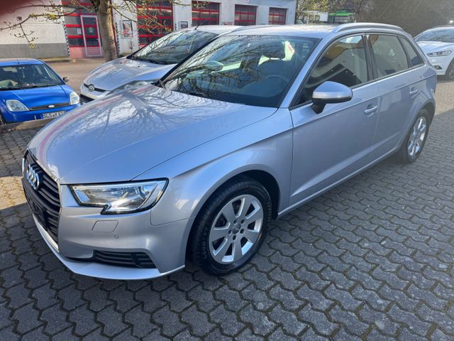 Audi A3 Sportback Navi+Xenon+Sitzheizung