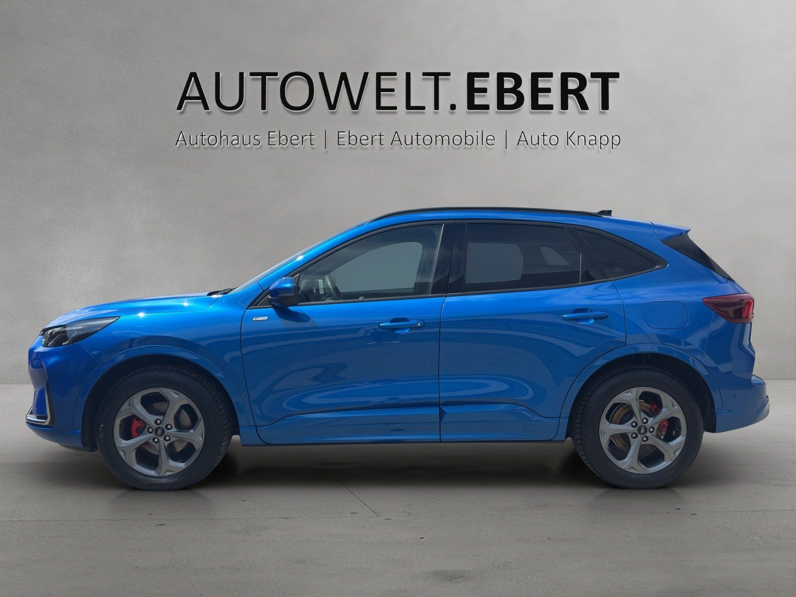 Fahrzeugabbildung Ford Kuga 2.5 FHEV ST-Line X Aut./ACC/AHK/KAMERA/B&O