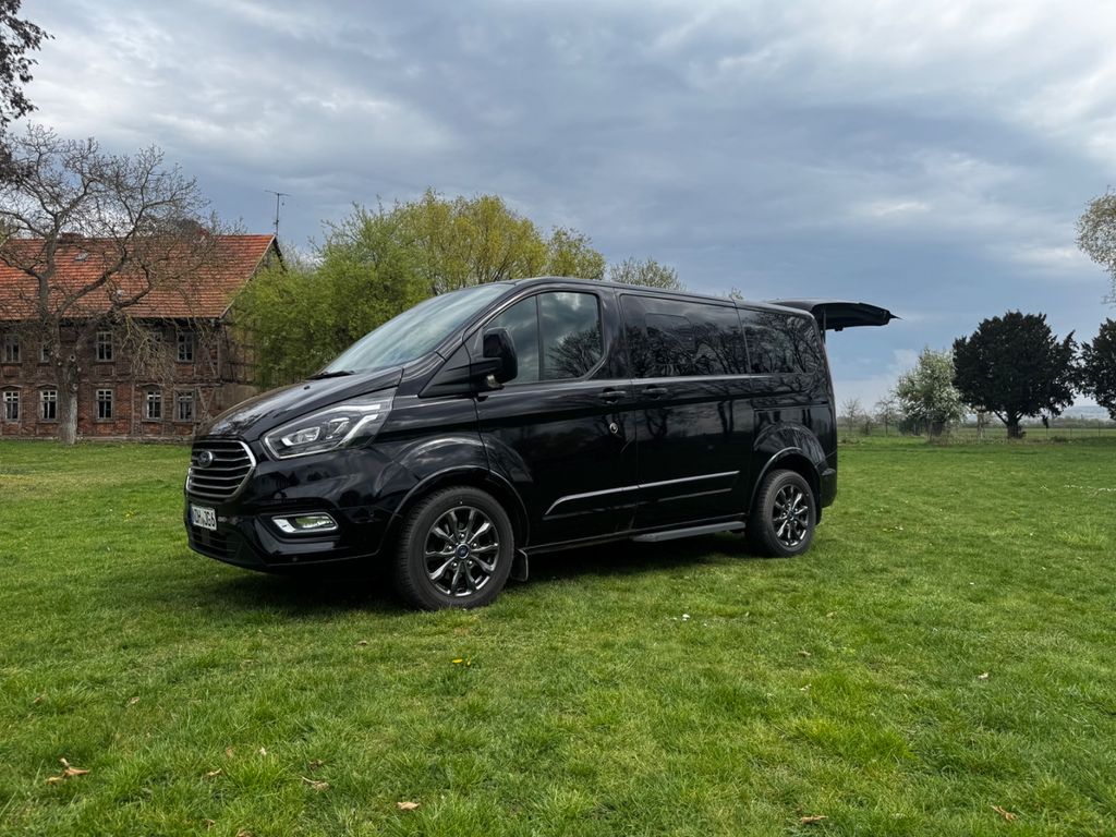 Image of Ford Tourneo Custom