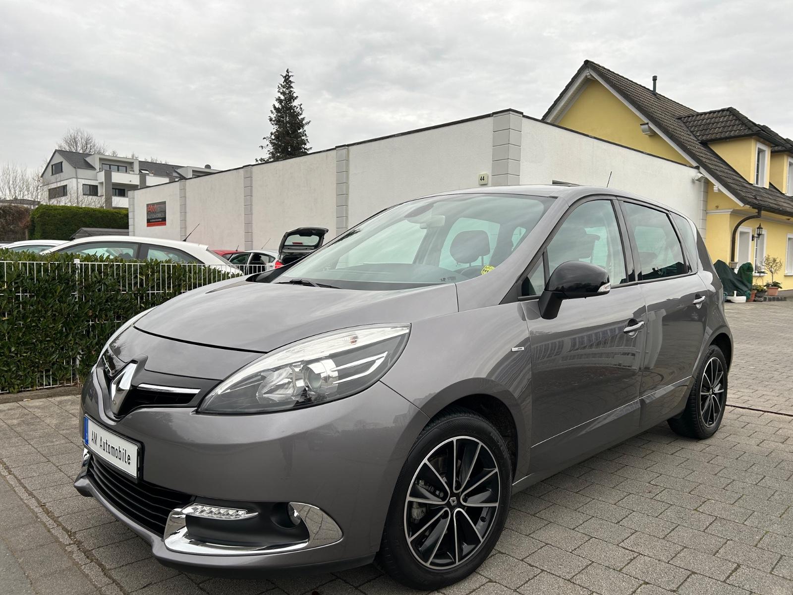 Renault Scenic*Automatik*BOSE Edition*Leder*Navi*Neu Tüv