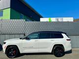 Jeep Grand Cherokee LAREDO 4x4/7.Sitzer/BREMBO/NAVI - gebrauchte Jeep Grand Cherokee aus dem Jahr 2022