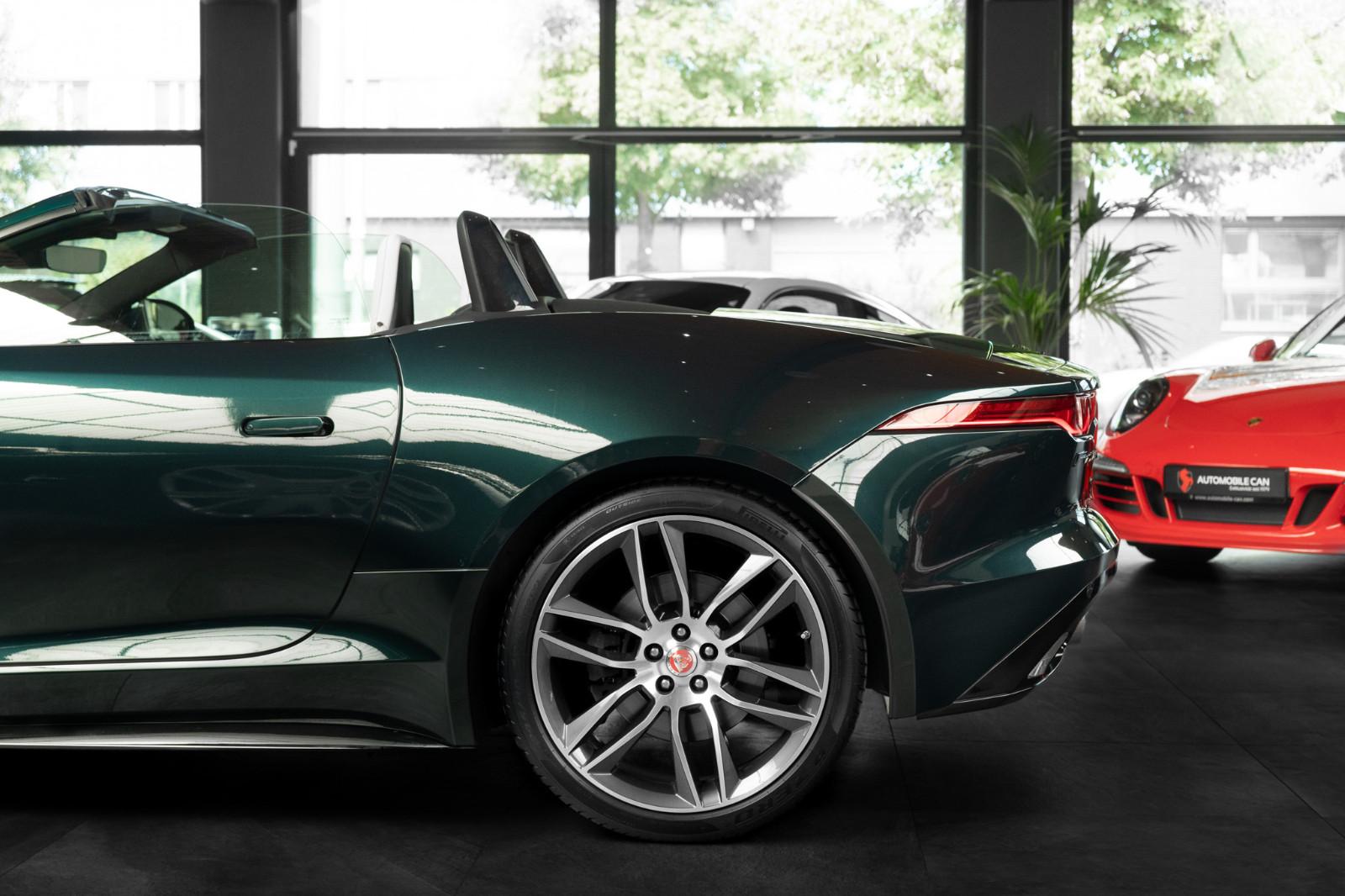 Jaguar F-Type Cabrio P300 R-Dynamic #BLACK PACK #TRAUM