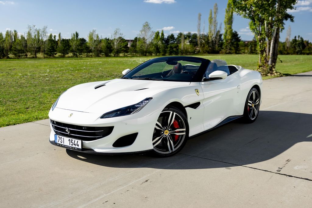 Image of Ferrari Portofino