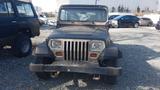 Jeep Wrangler 2.5 -,Cabrio, Oldtimer,  mit Harttop  - Jeep Wrangler aus 1991