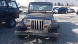 Jeep Wrangler 2.5 -,Cabrio, Oldtimer,  mit Harttop  - Jeep aus 1991