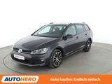 Volkswagen Golf VII 1.4 TSI Lounge BMT*NAVI*XENON*TEMPO*PDC - VW Golf Gebrauchtwagen in Frankfurt