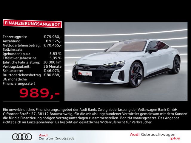 Audi RS e-tron GT MATRIX 21" CARBON Wolfram-Carbid